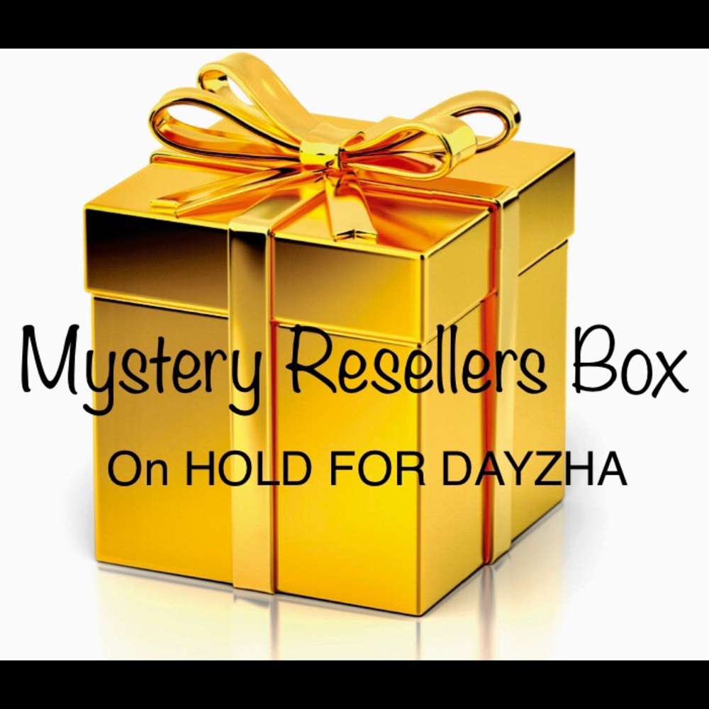 MYSTERY RESELLERS BOX